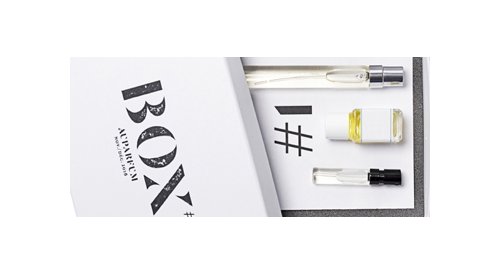 Auparfum lance sa box de découverte des parfums de niche