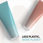 Eco Low Profile Caps - Plastube