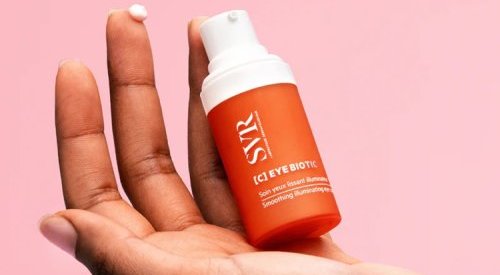 La technologie airless Micro d'Aptar séduit SVR pour ses nouveaux soins