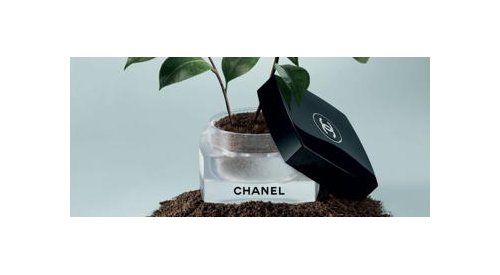 Chanel : Une exposition éphémère au Jardin des Plantes