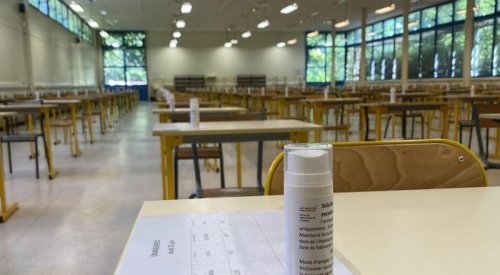 Albéa fait don de flacons et de pompes airless