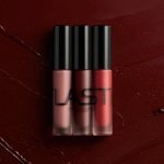  Le maquillage longue durée naturel et sans pétrole de LAST s'étend aux lèvres