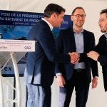 Parfums : Parfex lance les travaux de son nouveau site industriel à Grasse (Photo : Parfex)