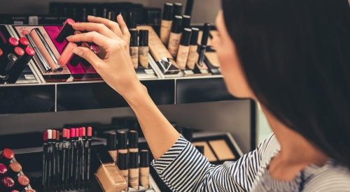 L'Oréal Paris, marque de cosmétiques la plus recherchée en ligne