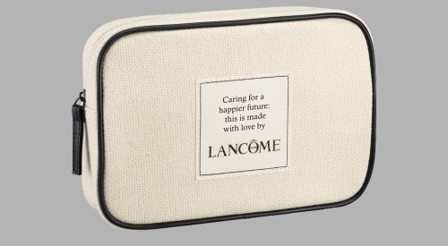 Pure Trade met le PET recyclé à l'honneur pour Givenchy et Lancôme