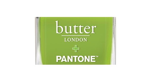 Le vert 'Greenery' s'installe dans le make-up de 2017