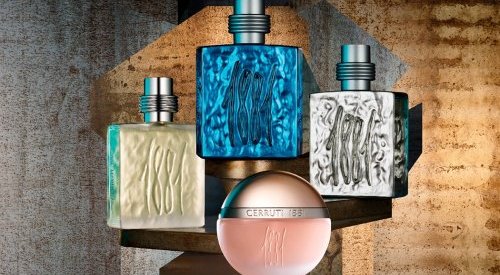 Designer Parfums ajoute Cerruti 1881 à son portefeuille de marques