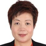 Laurence Ma, actuellement Directrice Générale de L'Oréal Luxe Chine, a été nommée Directrice Générale Adjointe Chine, en charge des Divisions (Photo : L'Oréal)