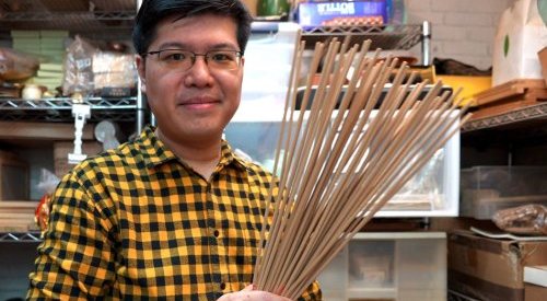 À Hong Kong, le bois d'agar menacé par l'abattage illégal des arbres