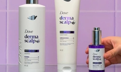 Unilever expands Dove's Derma Scalp footprint worldwide