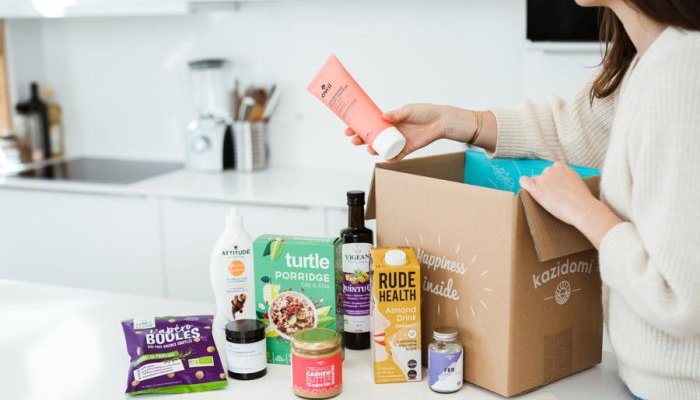 Le concept retail Kazidomi s'impose sur le marché du clean