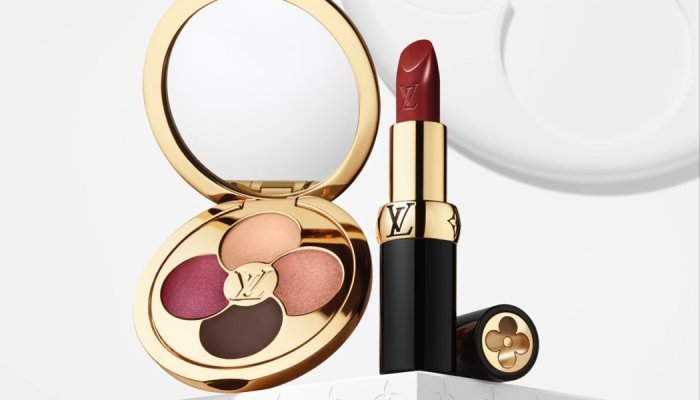 Louis Vuitton enters the beauty race with ultra-luxury make-up line
