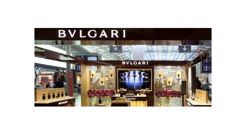 Bulgari: A new pop-up store at Paris Charles de Gaulle airport