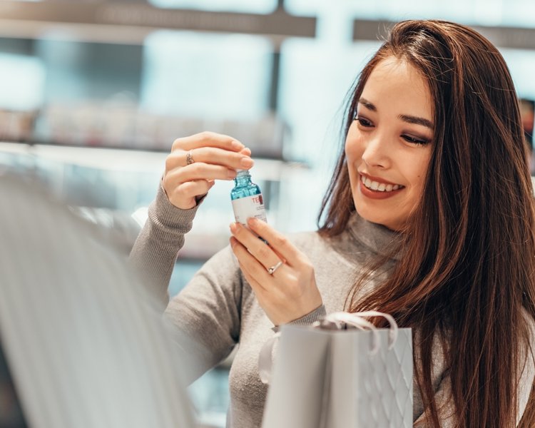 Prestige beauty 2025: France falls behind in a rising European market