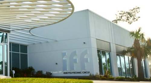 IFF inaugure son Citrus Innovation Center en Floride