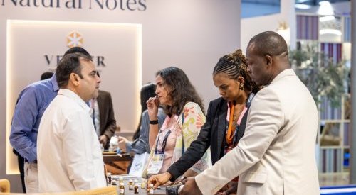 Beautyworld Middle East stands out as a global fragrance hub amid Gulf tensions