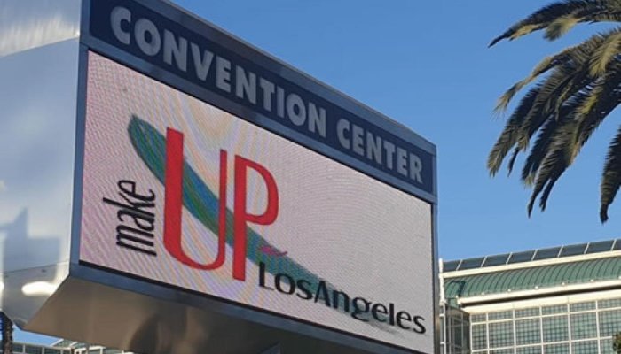 MakeUp in LosAngeles de retour en février dans un marché de la beauté transformé