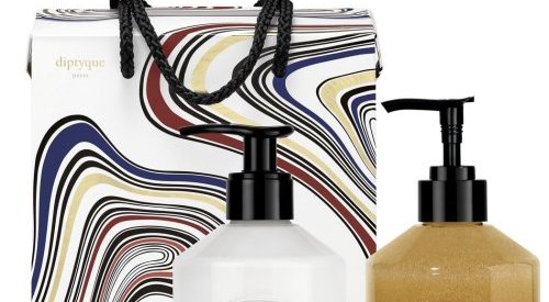 Diptyque collaborates with Riverpack to celebrate the holiday season