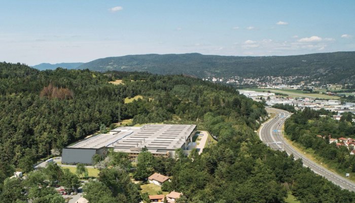 Aptar: A new centre of excellence for luxury custom packaging