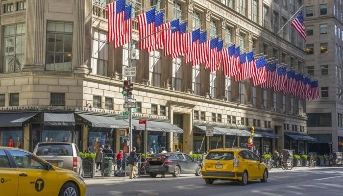 Les ventes de cosmétiques de prestige reculent de 19% aux États-Unis, selon NPD