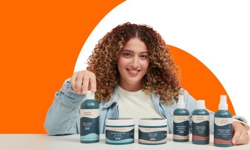 Les soins capillaires Curls Matter étendent leur présence en France