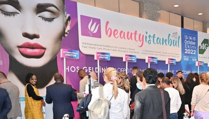 BEAUTYISTANBUL confirms key position on the global beauty map