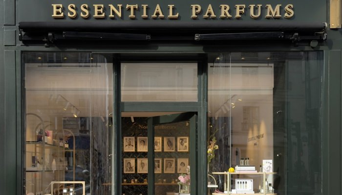 Essential Parfums rouvre les portes de sa boutique de la Rive Gauche à Paris