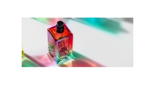 Prisma, a new glass coating for decorative or functional use