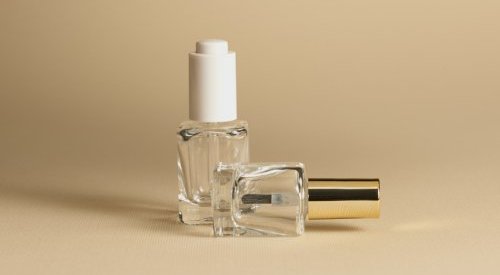 Baralan launches Marina Series, glass bottles for makeup and skincare products