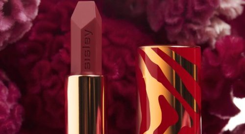 TNT Group makes the refillable case of Sisley's Phyto-Rouge limited edition