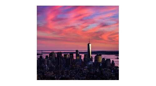 MakeUp in New York to open its doors this week