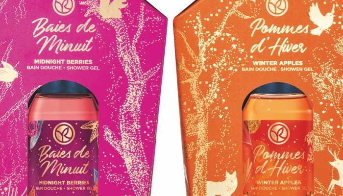 Yves Rocher confie ses cabanes de Noël au groupe Verpack