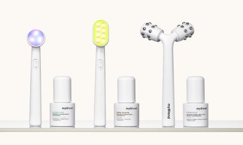myBlend enrichit son offre de beauty tech avec Nuon Medical