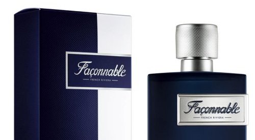 Façonnable entrusts Superga Beauty for the launch of their two new fragrances