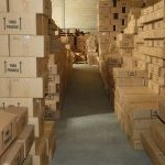  La police catalane démantèle une gigantesque fabrique de parfums contrefaits (Photo : Mossos d'Esquadra)