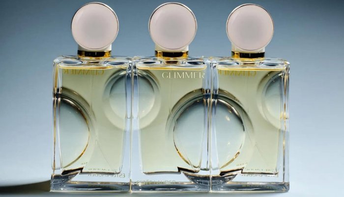 Estée Lauder unveils Glimmer, its first new fragrance since 2021