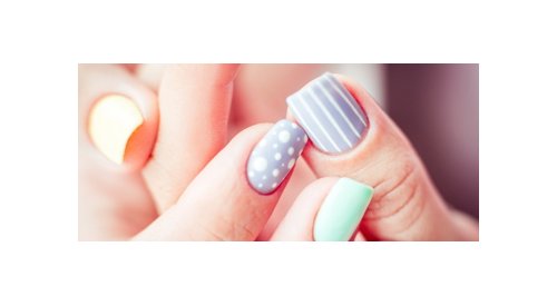 The nail product industry on track for growth