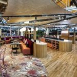 The 100,000 square-foot campus in El Segundo, CA, brings together L'Oréal USA's West Coast brands, plus the first-ever West Coast L'Oréal Professional Products Academy.