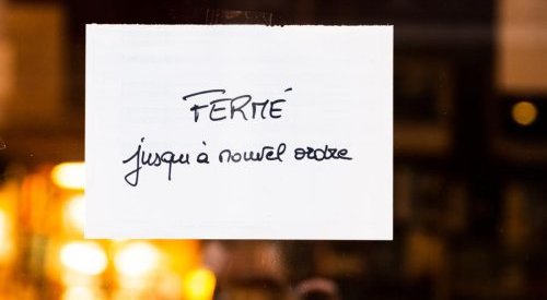 Baisse spectaculaire des ventes début novembre, malgré le click & collect