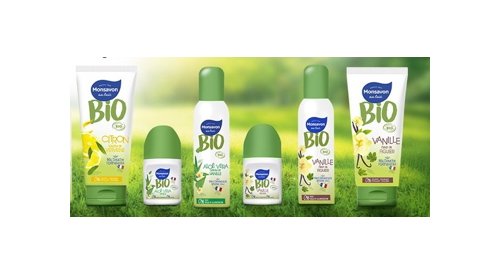 Unilever lance Monsavon Bio en France