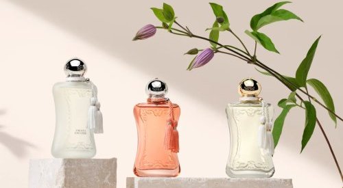 En hausse de 40% en 2025, Parfums de Marly et Initio confirment leur dynamisme