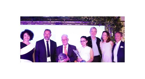 The first edition of the “Obratori Awards by L'Occitane Group” honours outstanding innovations