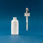  Shellworks crée une pipette compte-gouttes 100% compostable à domicile (Photo : Courtesy of Shellworks)