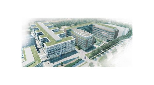 Beiersdorf : Nouveau siège et nouveau centre de recherche en Allemagne