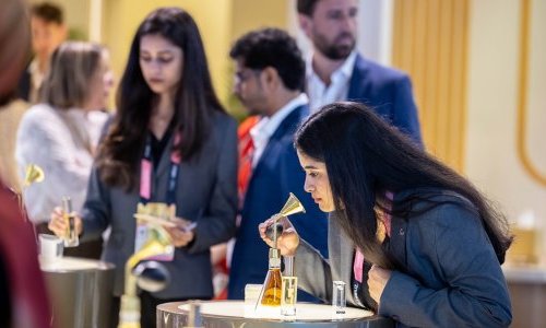 Latin America's fragrance appetite shifts toward the Gulf