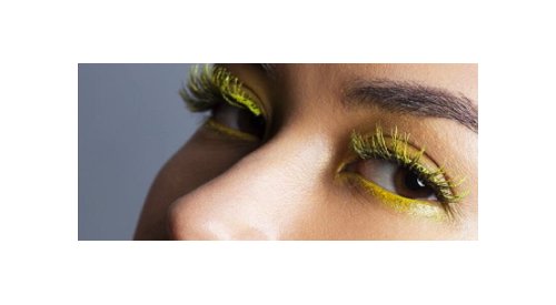 Micro trend: neon beauty