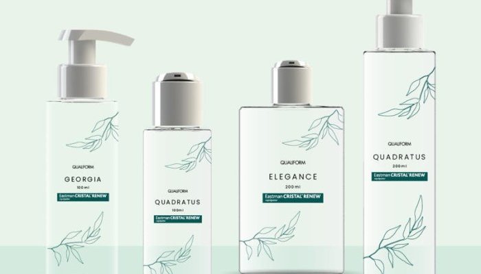 Qualiform innove en matière de durabilité avec le nouveau copolyester d'Eastman