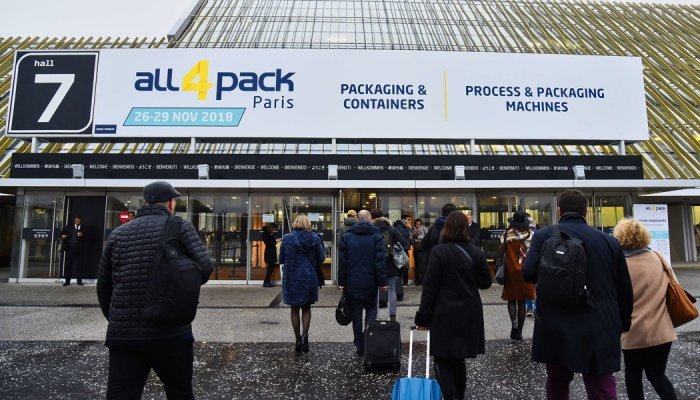 Trade shows: ALL4PACK Emballage Paris reinvents itself