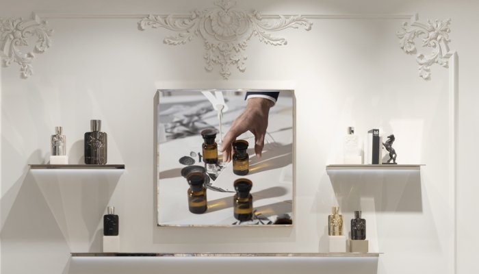 Parfums de Marly expands in Paris with a new flagship in a prestigious location