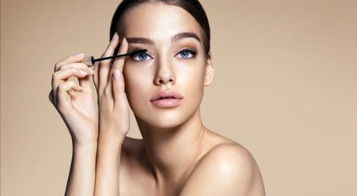 Somater launches an antimicrobial, refillable click-and-turn mascara